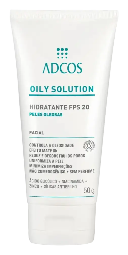 Adcos Oily Solution