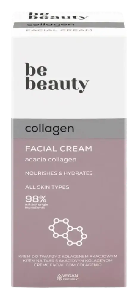 Be Beauty Collagen Facial Cream