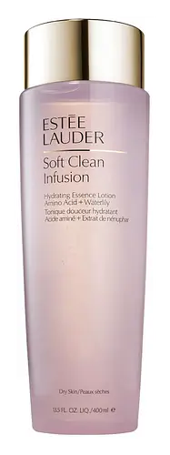 Estée Lauder Soft Clean Infusion Hydrating Essence Treatment Lotion