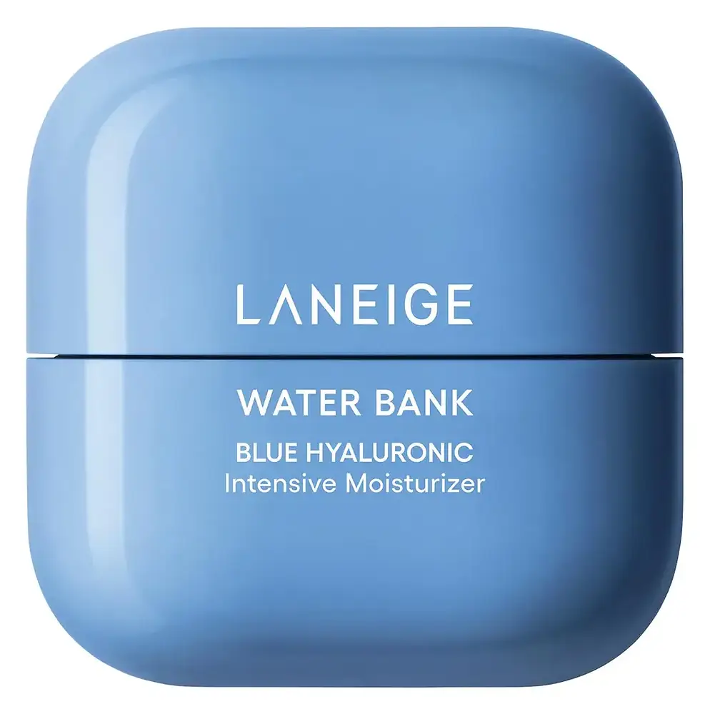 Laneige Water Bank Blue Hyaluronic Intensive Moisturizer US