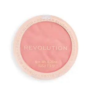 Revolution Beauty Blusher Reloaded Peach Bliss