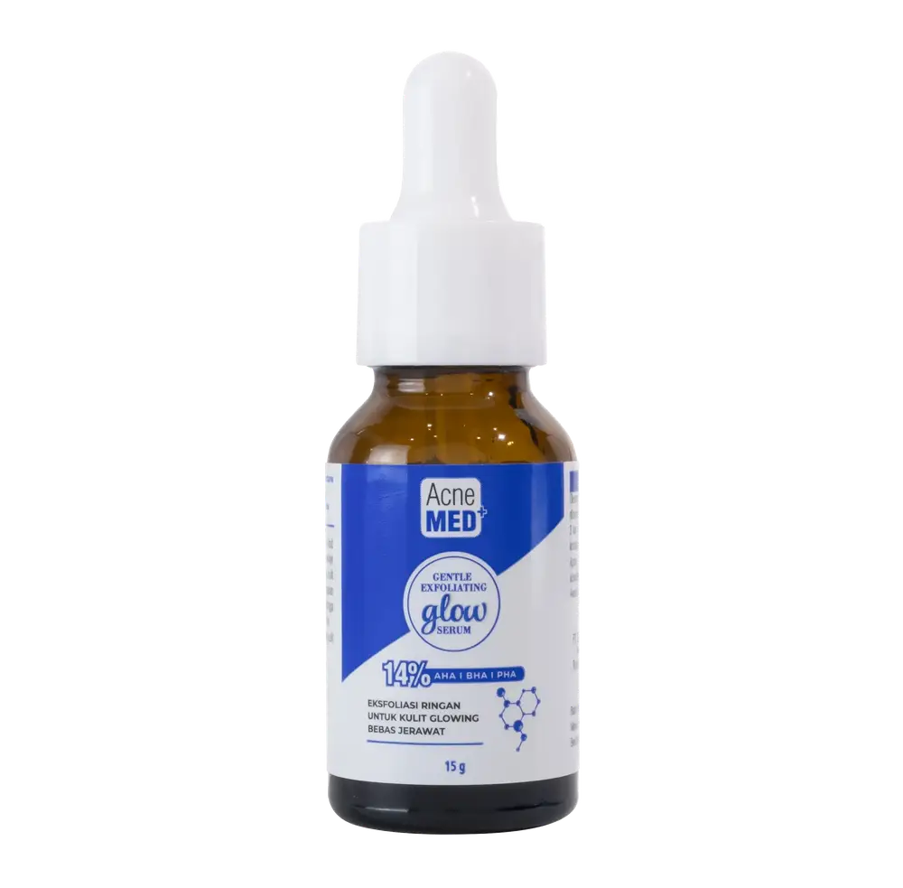 Acnemed Gentle Exfoliating Glow Serum