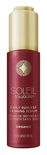 Soleil Toujours Organic Daily Sunless Tanning Serum