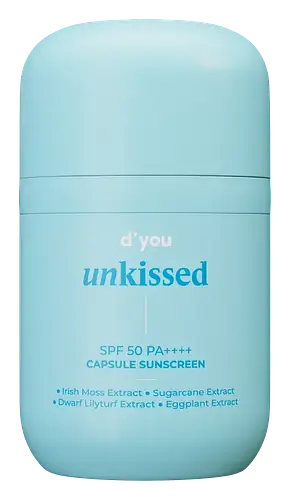 D'You Unkissed SPF 50