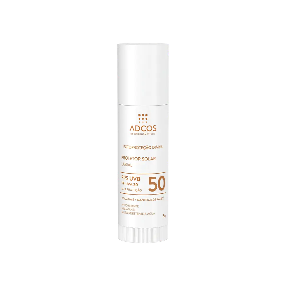 Adcos Protetor Solar Labial SPF 50