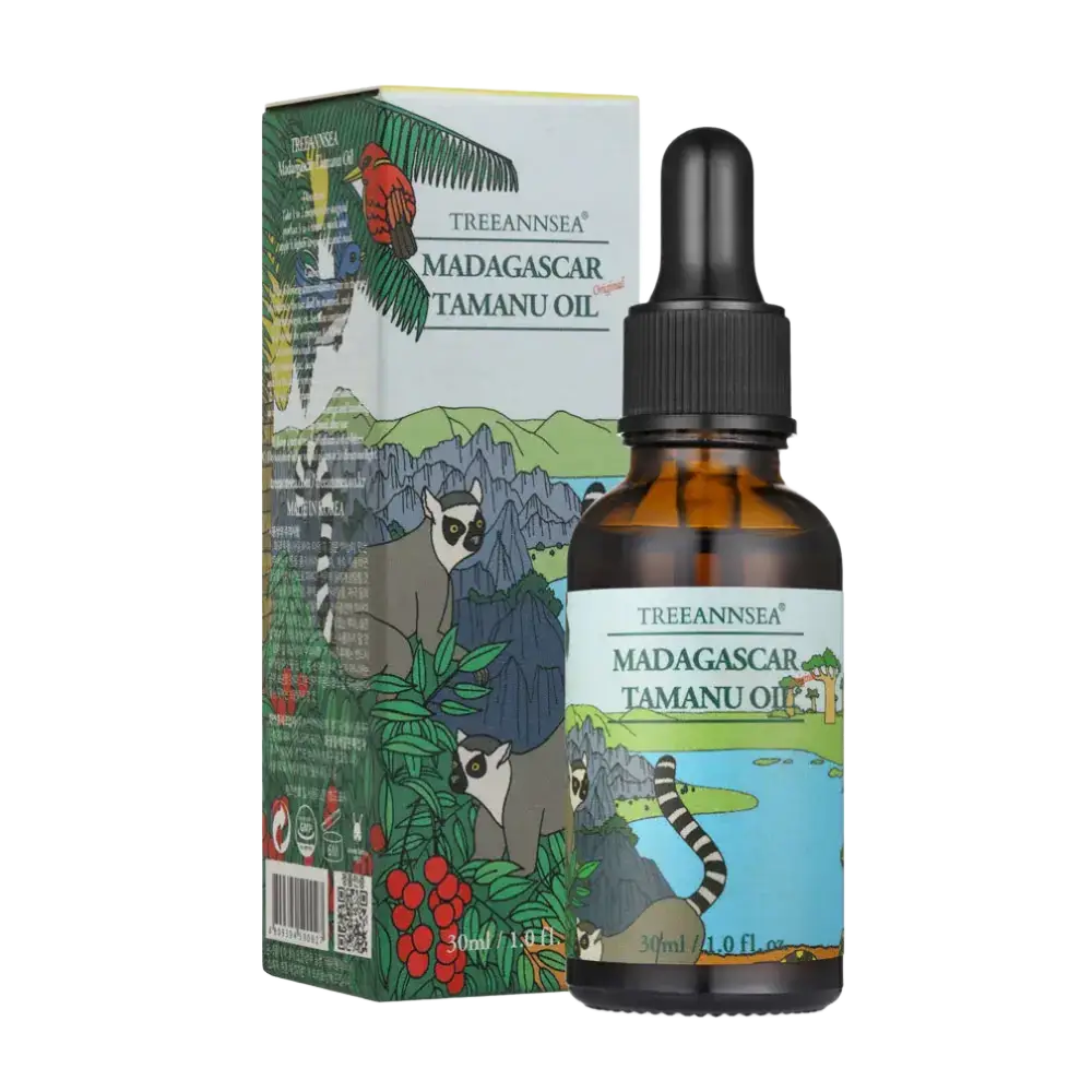 Treeannsea Madagascar Tamanu Oil