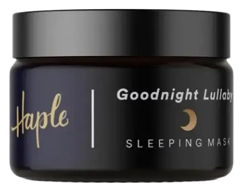 Haple Goodnight Lullaby Sleeping Mask