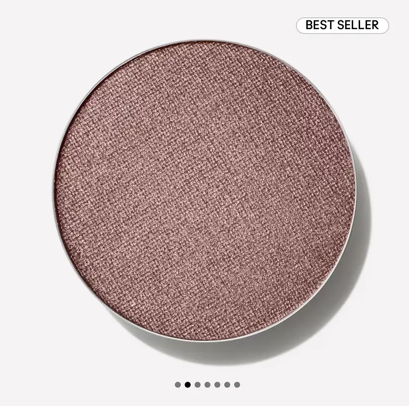Mac Cosmetics Eyeshadow Satin Taupe