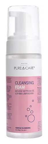 Puca – Pure & Care Cleansing Foam