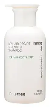innisfree My Hair Recipe Strength Shampoo