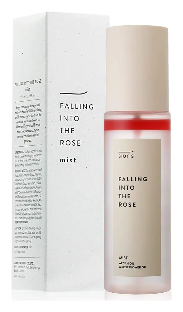 Sioris Falling Into the Rose Mist