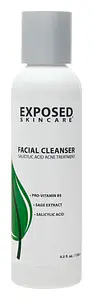 Exposed Skincare Facial Cleanser