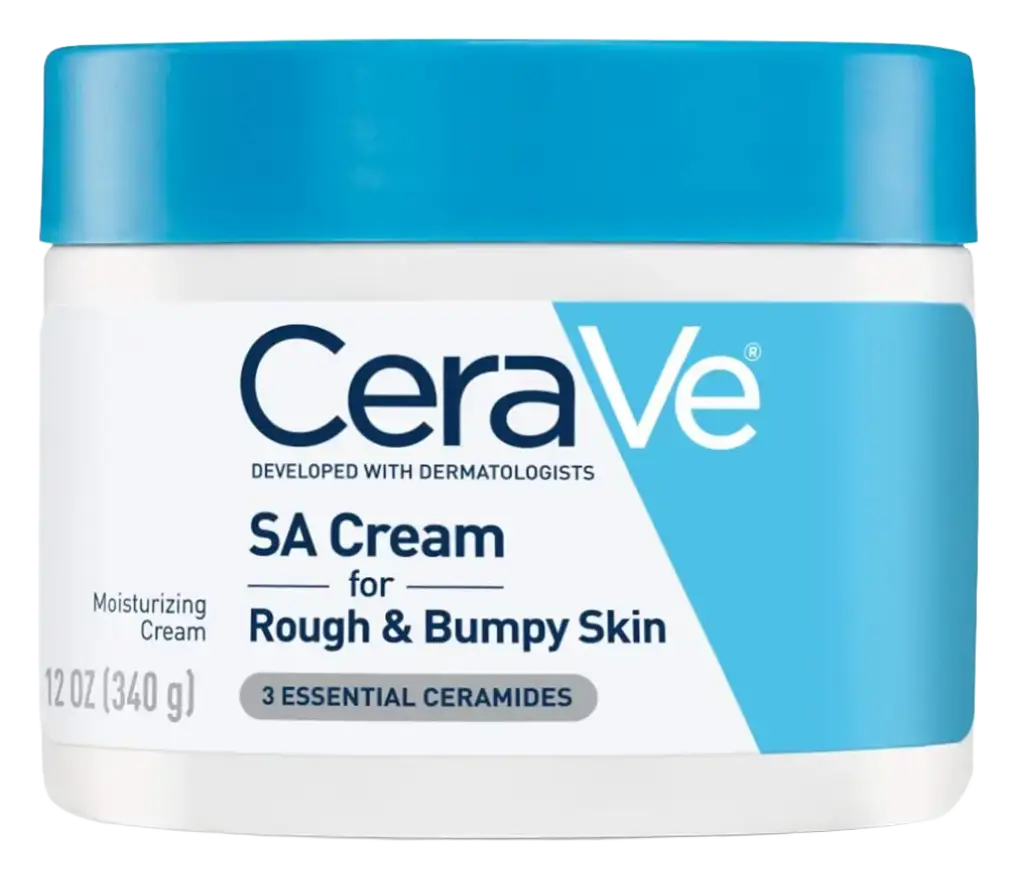 CeraVe SA Cream for Rough & Bumpy Skin