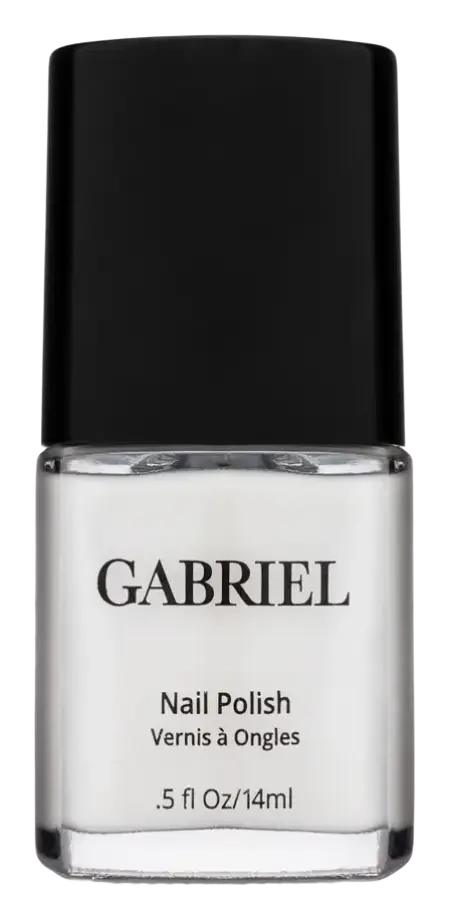 Gabriel Cosmetics Nail Polish Baby's Breath