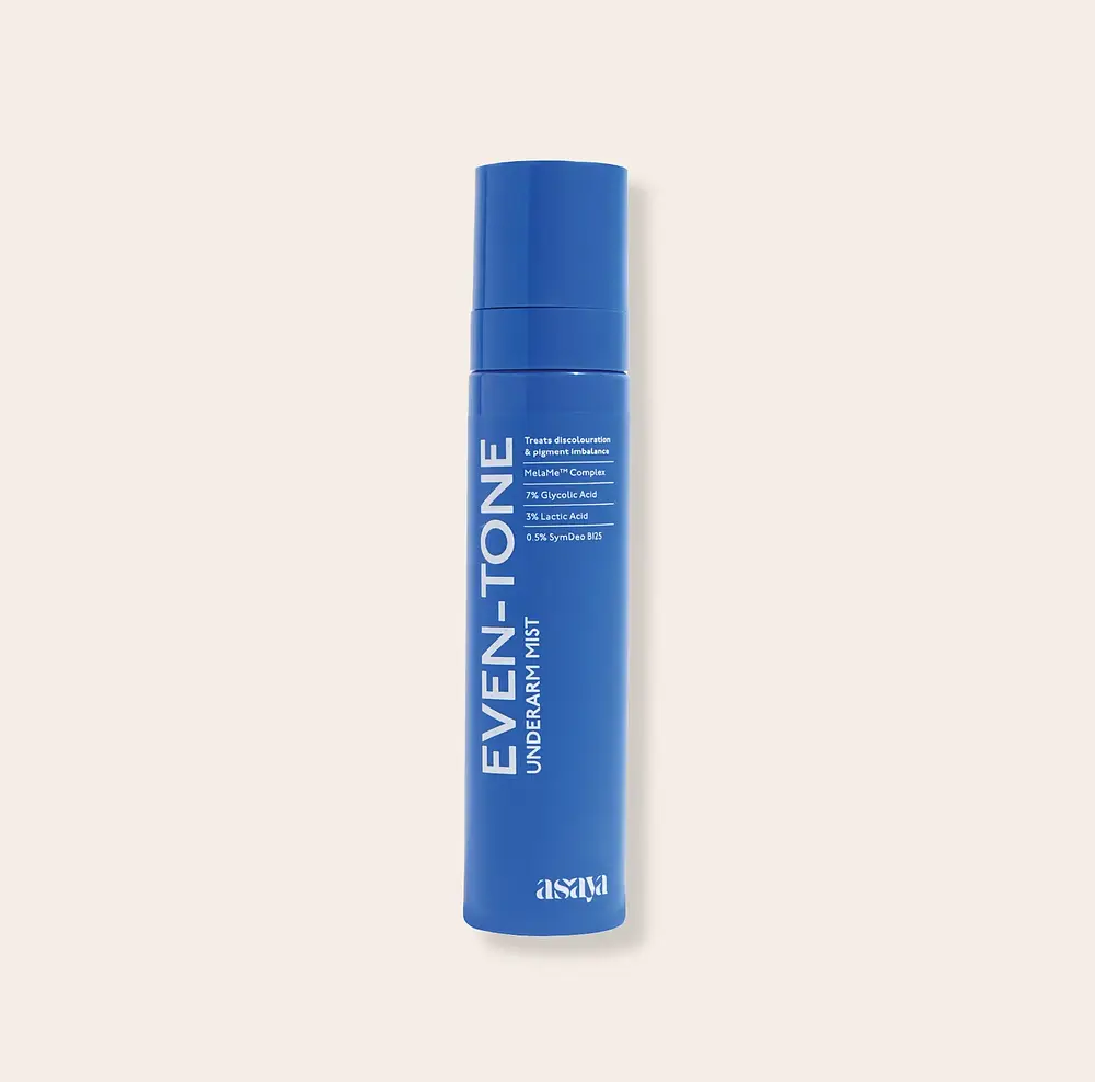 Asaya Even Tone Underarm Mist