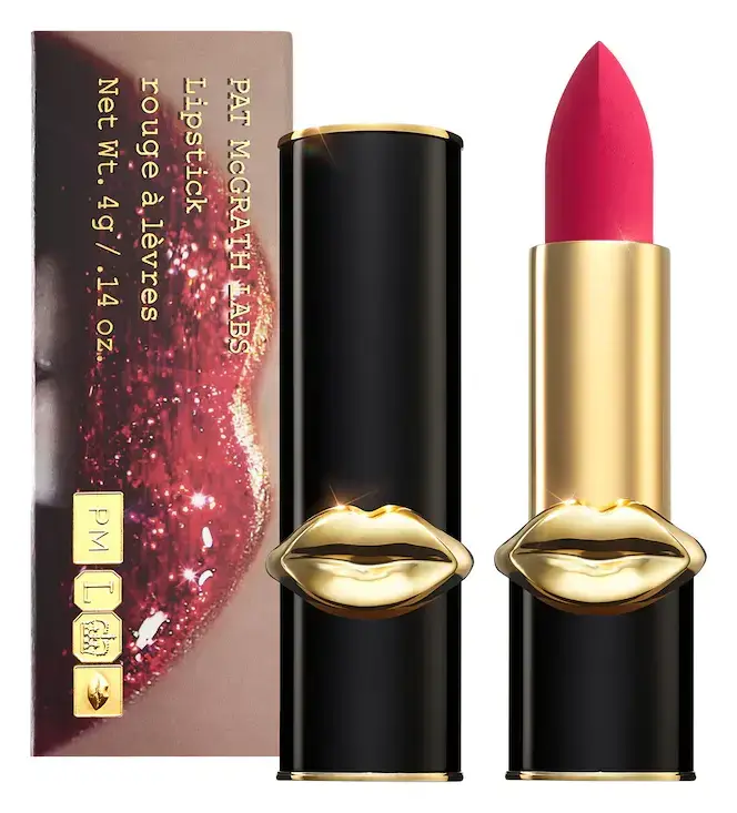 Pat McGrath Labs MatteTrance Lipstick Full Panic