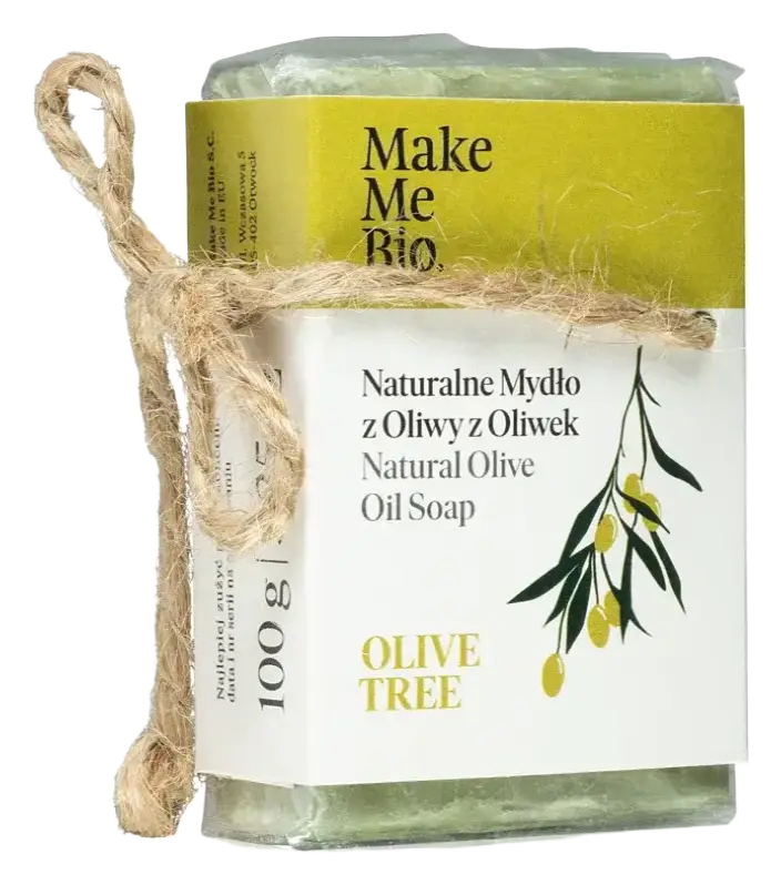 Make me Bio Olive Tree Oil Soap