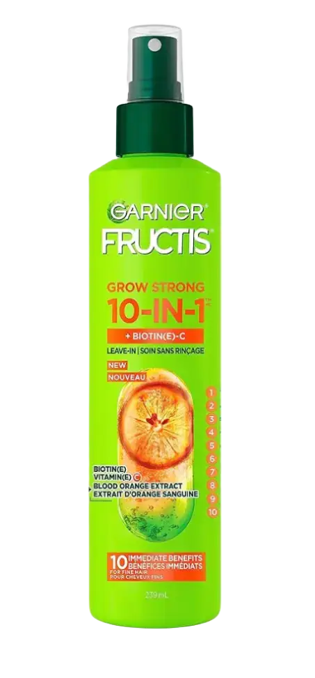 Garnier Grow Strong 10-In-1 Leave-In Canada