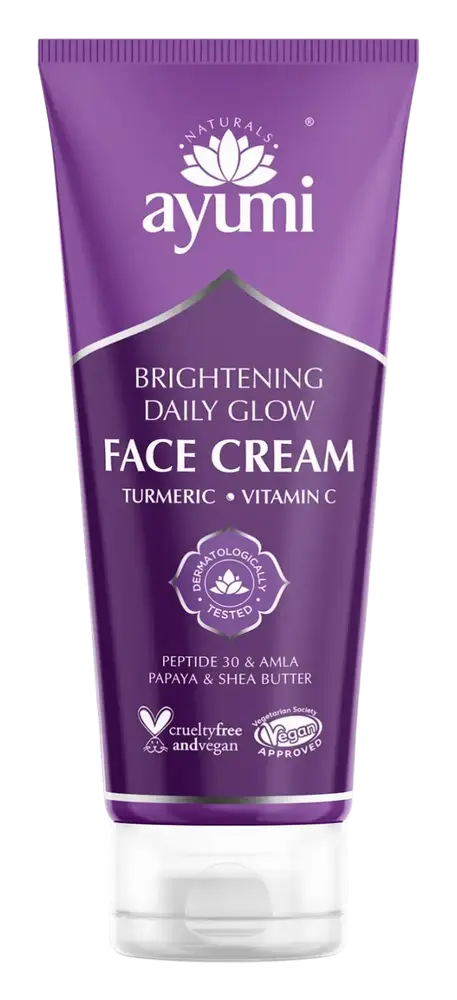 Ayumi Brightening Daily Glow Face Cream