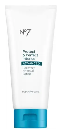 No7 Protect & Perfect Intense Advanced Recovery Aftersun Lotion