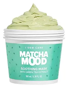 I Dew Care Matcha Mood Face Mask