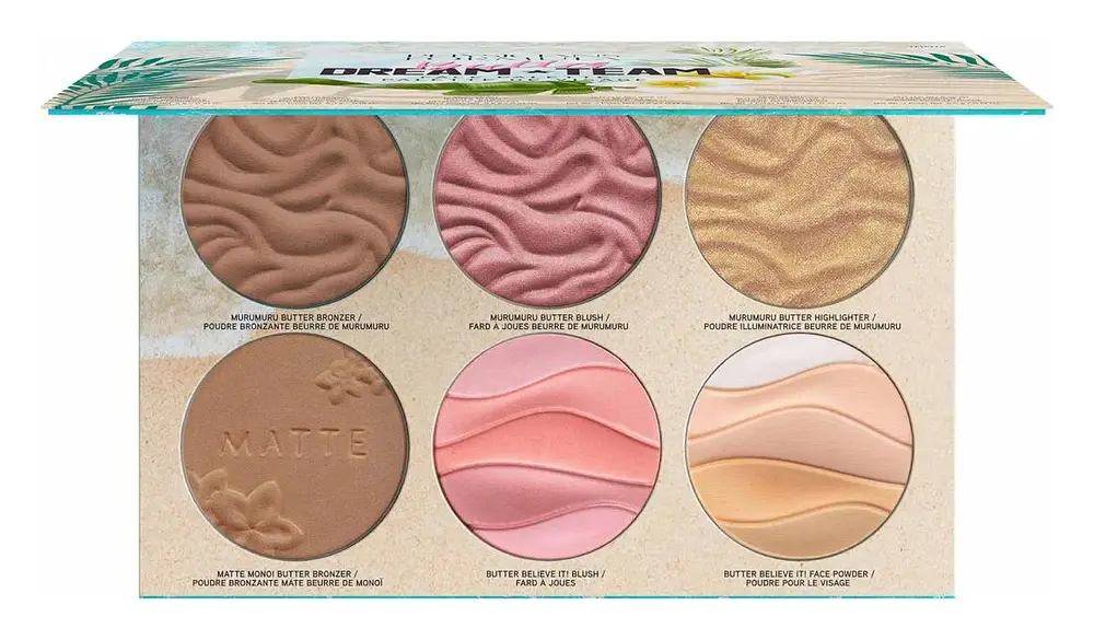 Physician's Formula Butter Dream Team Face Palette
