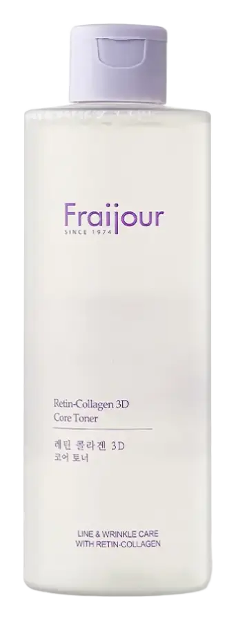 Fraijour Retin-Collagen 3D Core Toner
