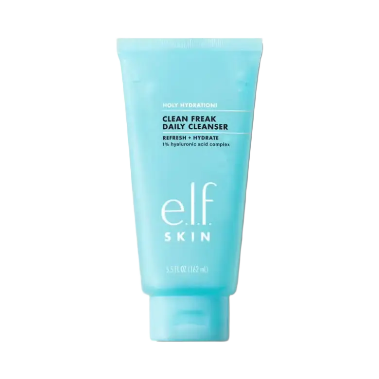 e.l.f. cosmetics Holy Hydration! Clean Freak Daily Cleanser