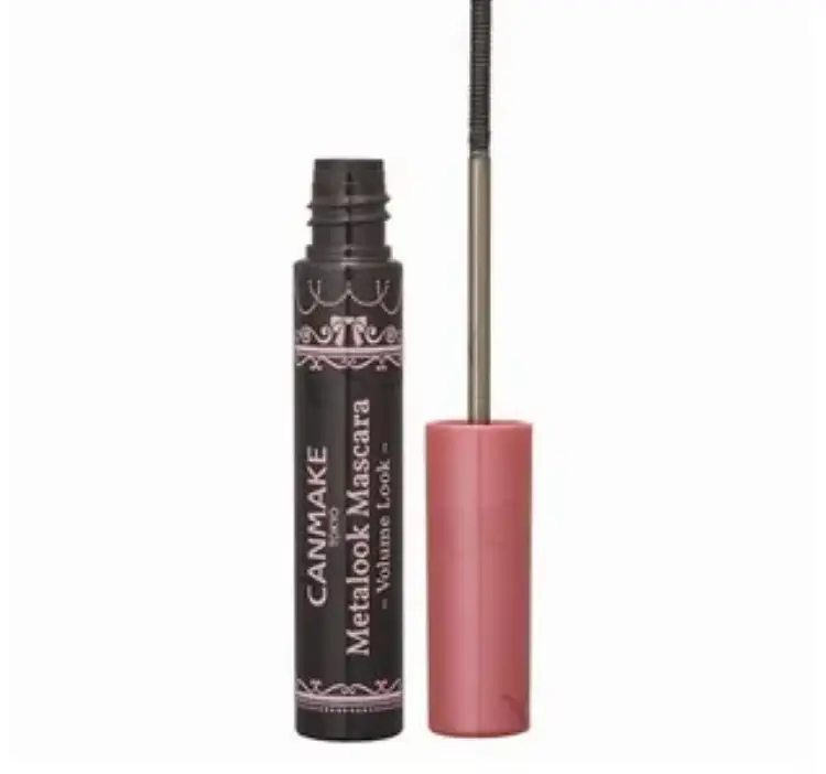 Canmake Metalook Mascara V01 Black