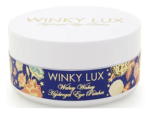 Winky Lux Wakey Wakey Hydrogel Under Eye Patches