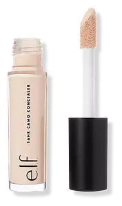 e.l.f. cosmetics 16hr Camo Concealer Light Ivory