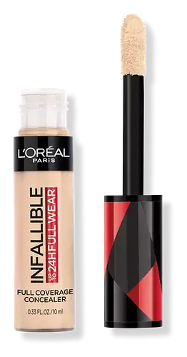 L'Oreal Infallible Full Wear Waterproof Concealer 340 Fawn