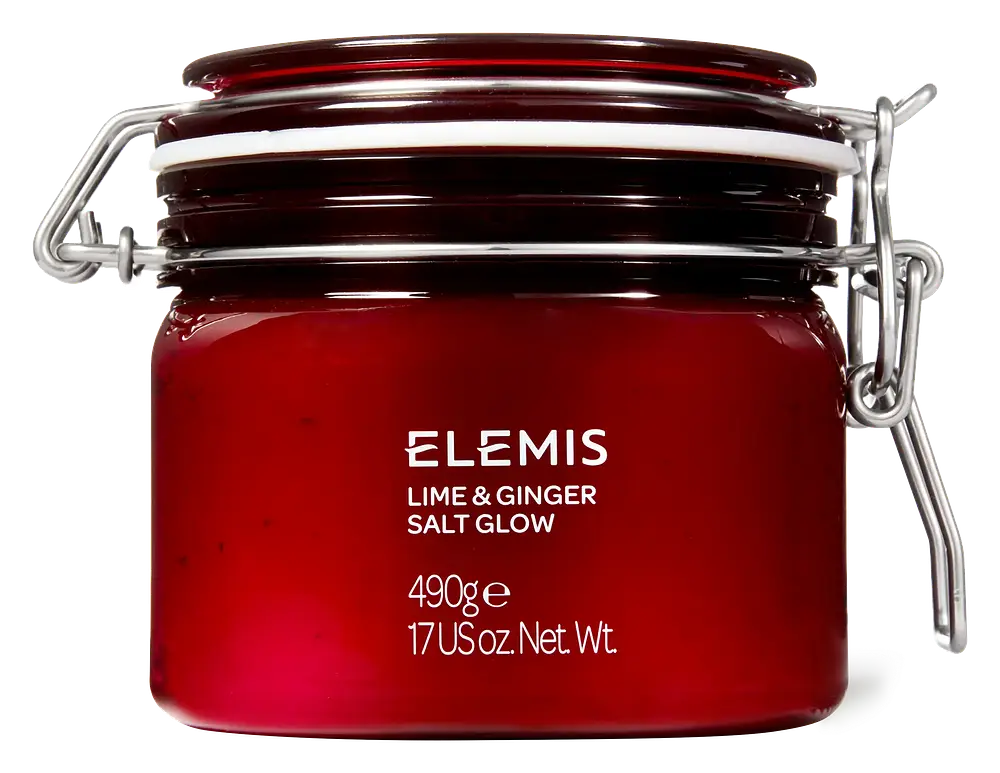 Elemis Lime & Ginger Salt Glow