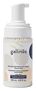 Gallinée Prebiotic Foaming Facial Cleanser