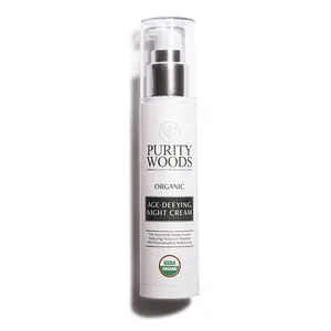 Purity Woods Age-Defying Night Cream