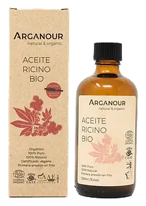Arganour Bio Castor Oil