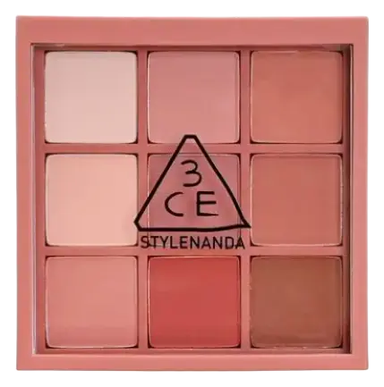 3CE Multi Eye Color Palette Dry Bouquet