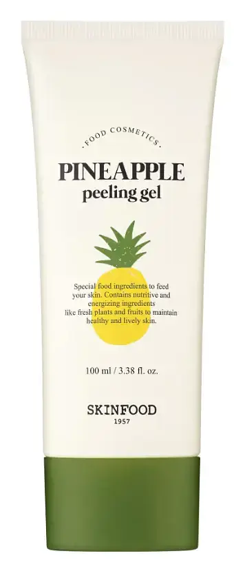 Skinfood Pineapple Peeling Gel