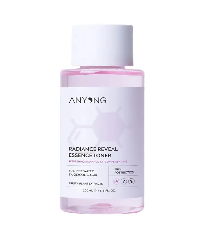 Anyong Radiance Reveal Essence Toner