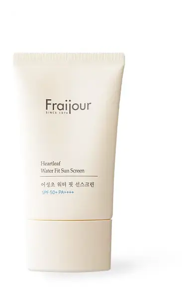 Fraijour Heartleaf Water Fit Sun Screen SPF 50+
