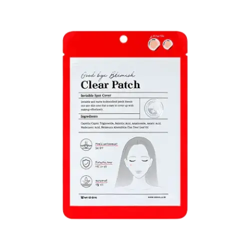 Mizon Good Bye Blemish Clear Patch