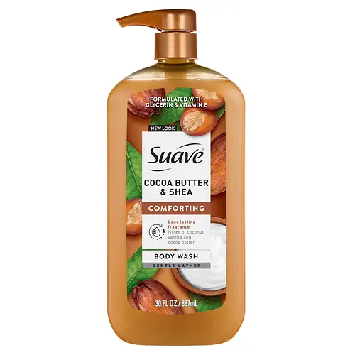 Suave Body Wash Cocoa Butter & Shea