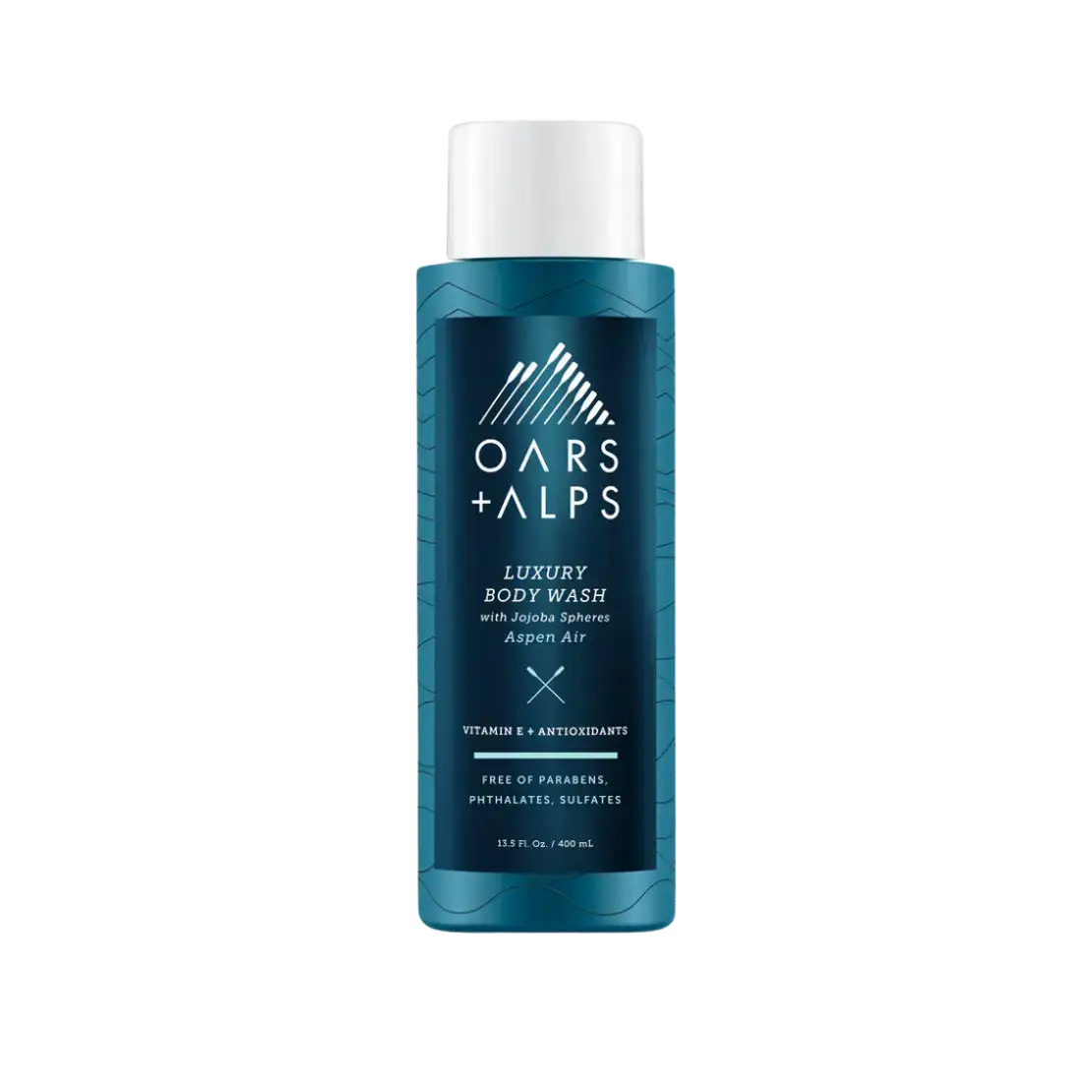 Oars + Alps Luxury Body Wash Aspen Air