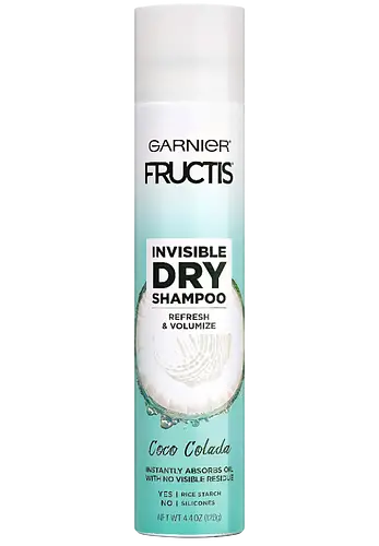 Garnier Fructis Invisible Dry Shampoo Coco Colada