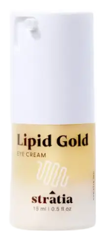 Stratia Lipid Gold Eye Cream