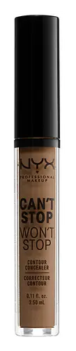 NYX Cosmetics Can't Stop Won't Stop Contour Concealer Cappucino