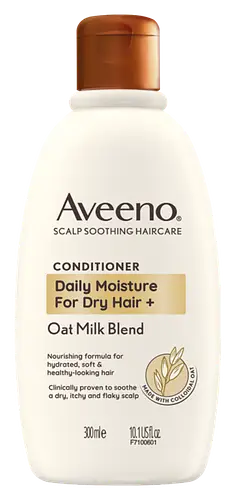 Aveeno Daily Moisture+ Oat Milk Blend Conditioner UK