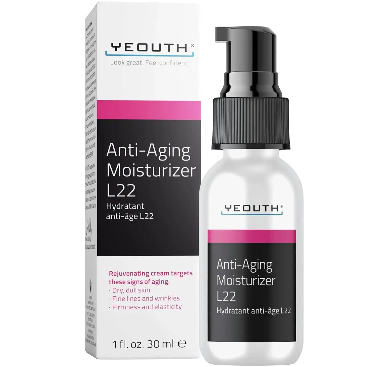 Yeouth Anti-Aging Moisturizer L22