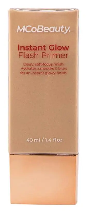 MCoBeauty. Instant Glow Flash Primer