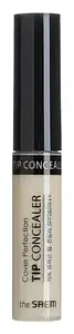 The Saem Cover Perfection Tip Concealer Green Beige